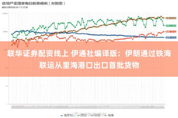 联华证券配资线上 伊通社编译版：伊朗通过铁海联运从里海港口出口首批货物