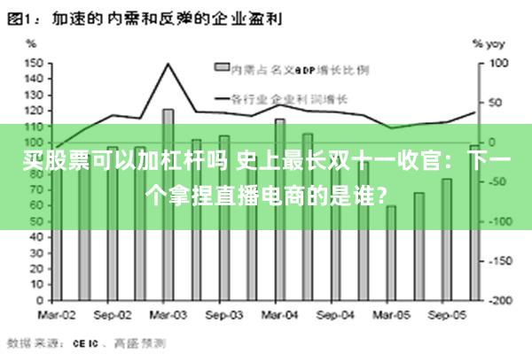 买股票可以加杠杆吗 史上最长双十一收官：下一个拿捏直播电商的是谁？