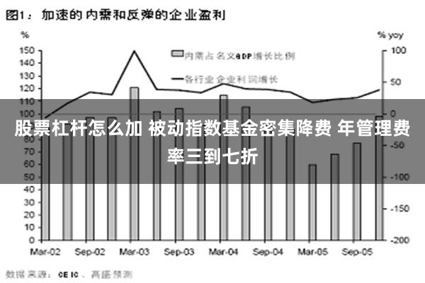 股票杠杆怎么加 被动指数基金密集降费 年管理费率三到七折