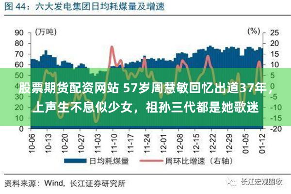 股票期货配资网站 57岁周慧敏回忆出道37年，上声生不息似少女，祖孙三代都是她歌迷