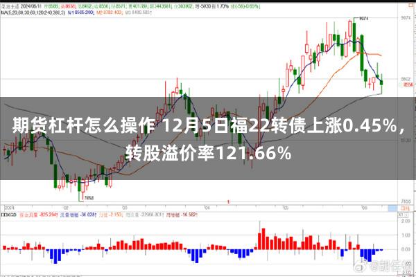 期货杠杆怎么操作 12月5日福22转债上涨0.45%，转股溢价率121.66%